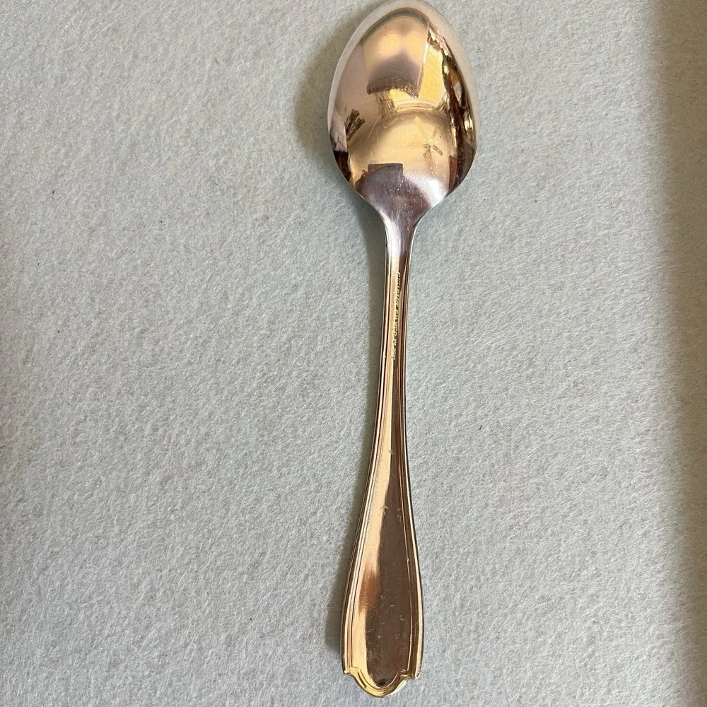 CATARACT SILVER PLATE preowned good